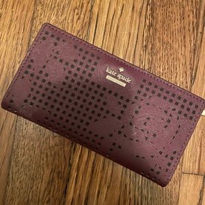 Kate Spade wallet